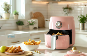 Read more about the article Australia’s Kitchen Revolution: Discover the Best Digital Air Fryer for 2025