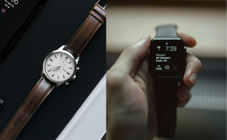 The Best Watches & Smartwatches: Affordable and Stylish Choices